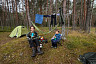 Актер из Саратова отправился в поход с сыновьями и довел поклонников до слез