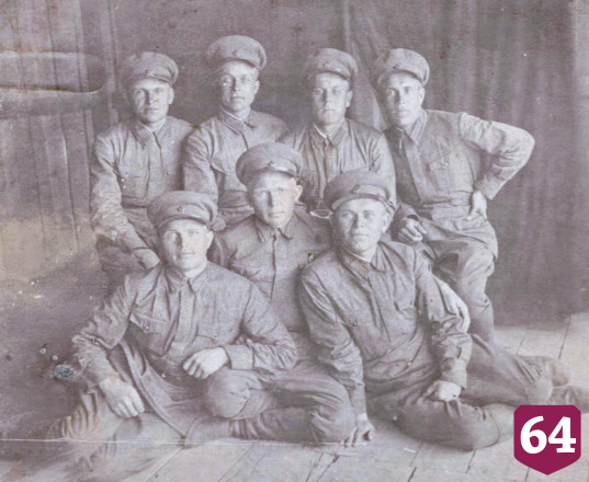 Саратовский музей получил документы дважды бежавшего из плена фронтовика