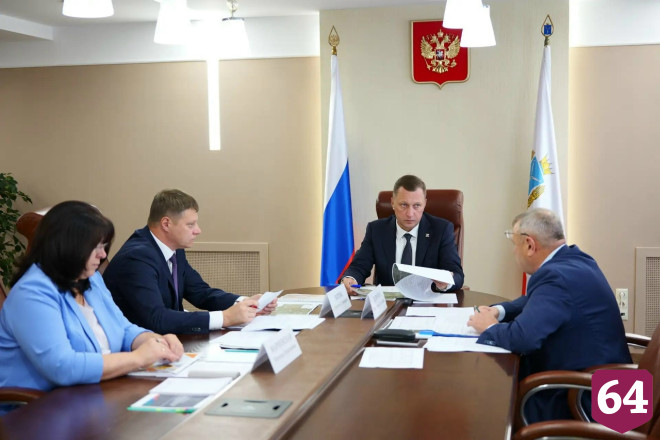 В Саратовской области высадят еще более тысячи гектаров леса