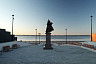 В Саратове открыли спуск к Волге от Триумфальной арки 